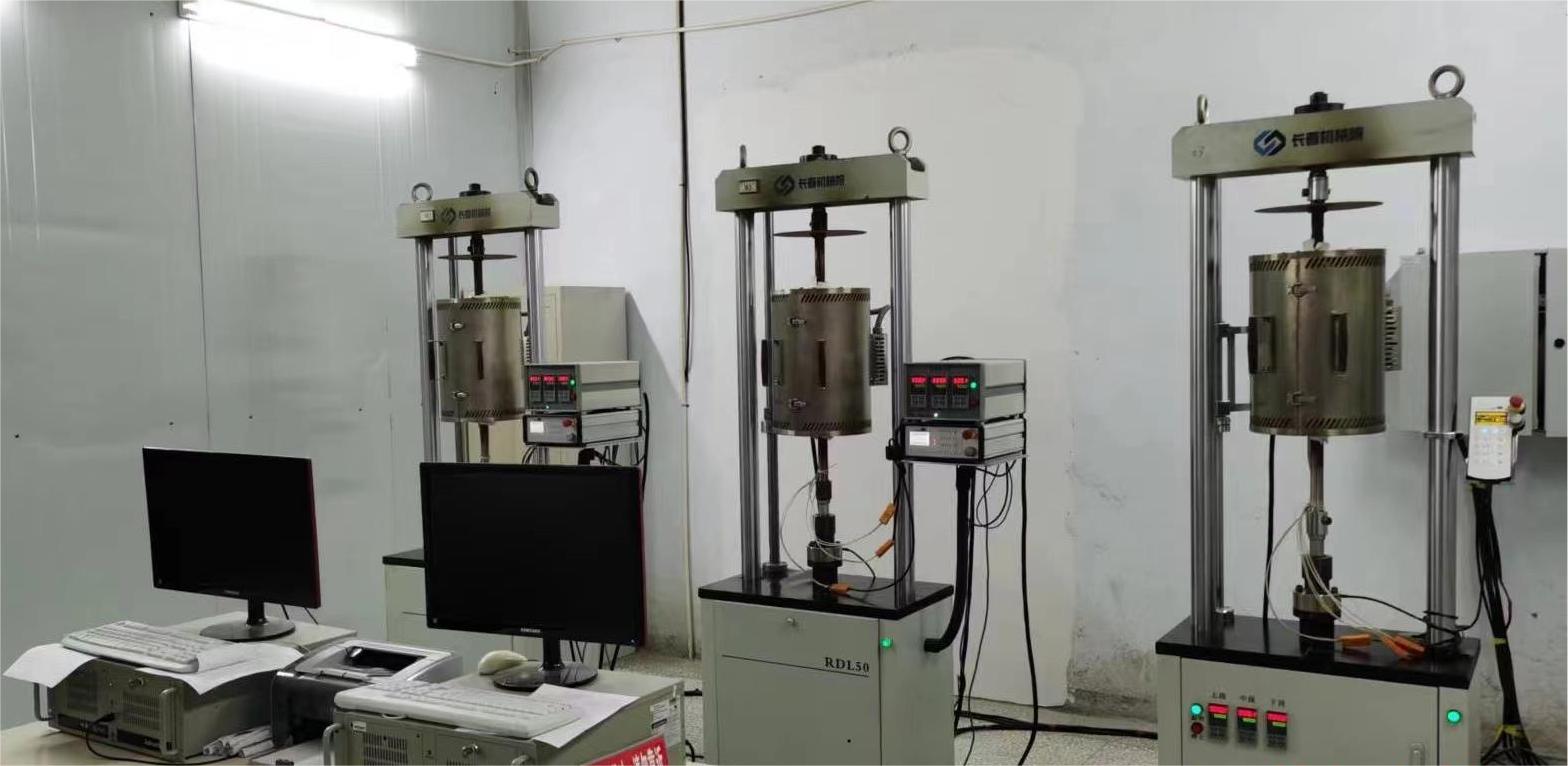 高溫持久試驗機、拉伸試驗機